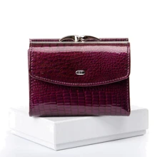Женский кошелек Sergio Torretti фиолетовый (31330 purple-red): Пол Женский