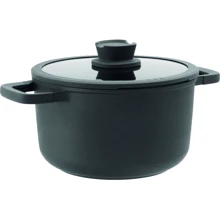 Кастрюля BergHOFF Leo Stone 24 см 5.6 л (3950303): Тип Традиционная