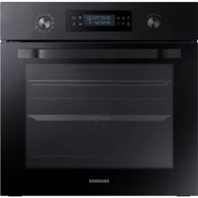 Духовой шкаф электрический Samsung NV66M3535BB: Объем, л 66