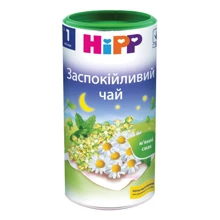 HIPP чай успокоительный, 200 гр (9062300104018): Тип Чай
