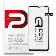 Аксессуар для смартфона ArmorStandart Tempered Glass Icon Black for Samsung A325 Galaxy A32/A225 Galaxy A22/M325 Galaxy M32 (ARM57970): Совместимость Samsung A325 Galaxy A32/A225 Galaxy A22/M325 Galaxy M32