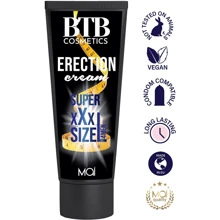 Крем для эрекции и увеличения члена MAI BTB XXL CREAM (100 мл): Форма выпуска Крем