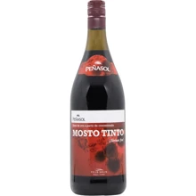 Сок Felix Solis Penasol Red Grape Juice красный виноград 1 л (8410702007078): Объем, л 1