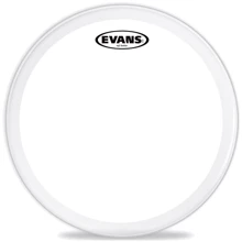 Пластик EVANS BD22GB1 22 "EQ1 CLEAR: Призначення Для бас-барабана