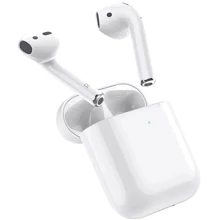 Навушники Hoco ES49 Updated White: Тип конструкції вкладиші