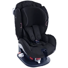 Автокресло BeSafe iZi Comfort X3 Fresh Black Cab (10020151-BlackCabF): Группа 9-18 кг (группа 1)