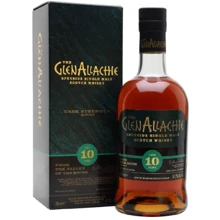 Виски GlenAllachie Cask Strength 10 yo Batch 8 57.2 % 0.7 л GB (BWW6289): Объем, л 0.7