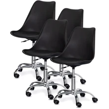 Детское кресло Evo-Kids Capri Black 4 шт. (H-231 B/B -Х4): Возраст ребенка От 5-ти лет