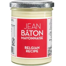 Майонез Jean Baton Бельгійський 82% 245 мл (8718403014501): undefined undefined