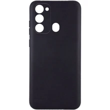 Чохол для телефона Epik TPU Case Full Camera Black для TECNO Spark 8C / Spark Go 2022 (KG5m): Сумісність TECNO Spark 8C / Spark Go 2022 (KG5m)