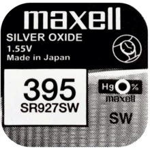 Maxell SR927SW 1PC EU MF: undefined undefined