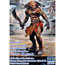 Фигурка Master Box "Чак" ака Нифрат (MB24057): Производитель Master Box