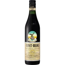 Настій гірка Fernet-Branca 35% 1 л (8004400001324): Об'єм, л 0.7