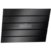 Вытяжка AEG X 69453 BV0: Тип воздухоочистителя Отвод, Рециркуляция