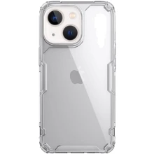 Чохол для iPhone Nillkin Nature Pro Series Clear для iPhone 15 Plus: Колір прозрачный