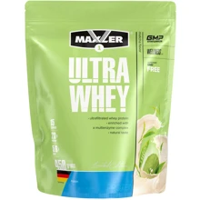 Протеин Maxler Ultra Whey 450 g /15 servings/ Matcha Flavor: Вид Сывороточные