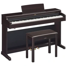 Цифровое пианино YAMAHA ARIUS YDP-164R (+блок питания): Тип Интерьерные