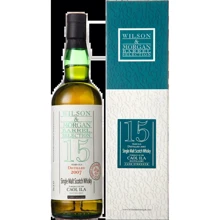 Виски Wilson and Morgan Caol Ila 15yo Oloroso Finish Cask #302315-320 0.7 л (BWR6005): Объем, л 0.7