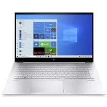 Ноутбук HP ENVY 17-ch2071cl (683G8UA): Экран 17.3" IPS (1920x1080) Full HD