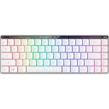 Клавіатура ASUS ROG Falchion RX Low Profile White (90MP03EC-BKUA10): Підключення проводное