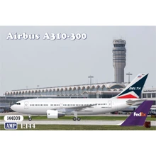 Пассажирский самолет AMP A310-300 Pratt & Whitney Delta Air Lines & FedEx: Производитель AMP