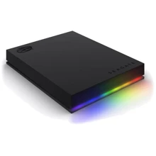 Внешний жесткий диск Seagate FireCuda Gaming 5TB (STKL5000400): Размеры, мм 122.5x80x14.5