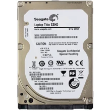 Внутрішній жорсткий диск Seagate Laptop Thin 500GB (ST500LM000) RB: Форм-фактор 2.5"