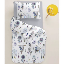 Пододеяльник детский Cosas Dreamcatcher blue 110х140 (4822052074732): Тип пододеяльник