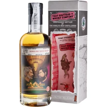 Виски TBWC Blended Malt #3 21yo (Batch 3), 0.5л 47%, в подарочной упаковке (BWT3268): Объем, л 0.5