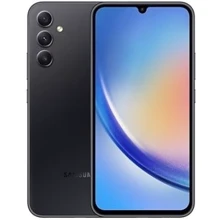 Смартфон Samsung Galaxy A34 6/128 GB Graphite Approved Витринный образец: Причина уценки Как новый (витринный образец): смартфон выглядит и функционирует как новый. Смартфон полностью протестирован по программе Approved, все функции работают корректно