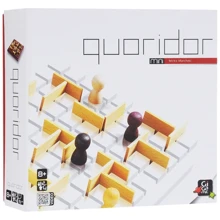 Коридор Мини QUORIDOR MINI (русские правила) (1000213): Производитель Gigamic