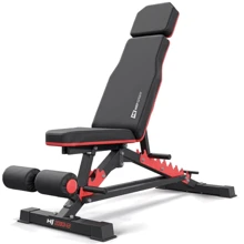 Скамья для жима и пресса Hop-Sport HS-2090HB (5902308230613): Вид применения домашний / профессиональный