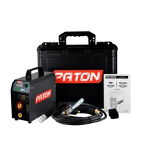 Сварочный аппарат PATON ECO-200+Case: Тип инвертор