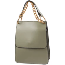 Женская сумка кросс боди Valiria Fashion оливковая (4DETBI1927-4): Пол Женский