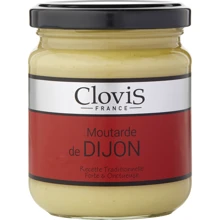Горчица дижонская Clovis Moutarde de Dijon 200 г (3077318003327): undefined undefined