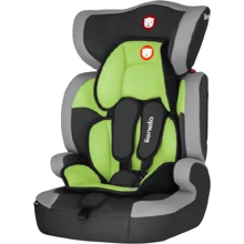 Автокресло Lionelo Levi One (9-36 кг) (lime): Группа 1/2/3 (9-36 кг)