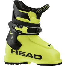 Ботинки для лыж HEAD Z1 YELLOW/BLACK 15.5 (2021): Уровень катания новичок