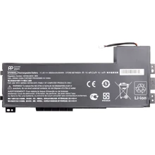 Батарея для ноутбука PowerPlant HP ZBook 15 G3 (VV09XL) 11.4V 5600mAh: Сумісність HP ZBook 15 G3. HP ZBook 17 G3.