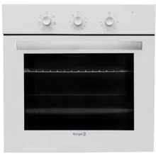 Духовой шкаф электрический Borgio OFA 100.00 (White Glass): Объем, л 63
