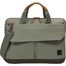 Сумка для ноутбуков Case Logic 14" LoDo Attache Petrol Green (LODA-114): Тип сумки сумка