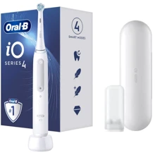 Зубная щетка Braun Oral-B IOG4 QUITE WHITE: Назначение взрослая