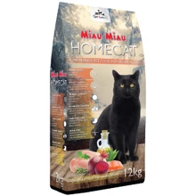 Сухой корм Miau-Miau Homecat для домашних котов 12 кг (5949060208399): Тип Сухой корм