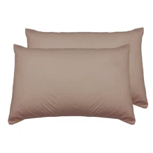 Наволочка SoundSleep Dyed Biege ранфорс 50х70 (93847421): Тип наволочка