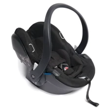 Автокрісло BABYZEN iZi Go Modular by BeSafe® - Black / Чорне (BZ10219-01): Група 0 + (до 13 кг), автокрісло-переноска