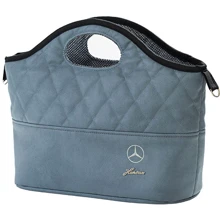 Сумка для коляски Hartan Avantgarde GTX Mercedes Benz Denim Blue синій (411400939): Виробник Hartan