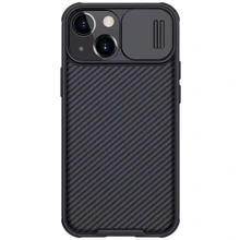 Чехол для iPhone Nillkin CamShield Pro Black for iPhone 14 / 13: Цвет черный