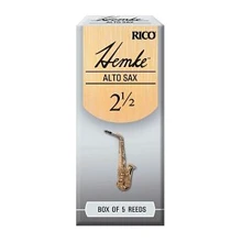 Трость RICO RHKP5ASX250 Hemke - Alto Sax #2.5 (1 шт.): Производитель RICO