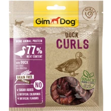 Спіральки GimDog Gimborn Superfood 55 g для собак качка (4002064541730): Виробник GimDog