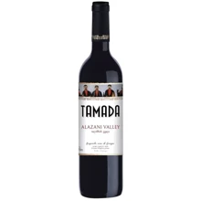 Вино Tamada Alazani Valley, красное полусладкое, 11.5% 0.75л (MAR4860004073273): Страна производитель Грузия