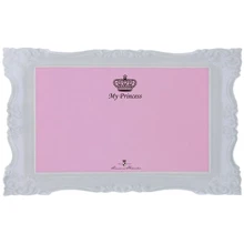 Килимок Trixie My Princess під миски рожевий 44х28 см (4047974247853): Виробник Trixie